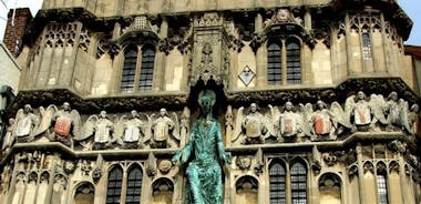 Privately Guided Tour of Canterbury and Canterbury Cathedral