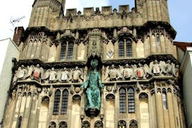 Visite guidée privée de Canterbury et de la cathédrale de Canterbury