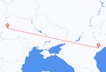 Voli dalla città di Astrachan' per Leopoli