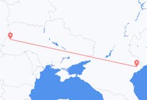 Flyg från Astrachan till Lviv