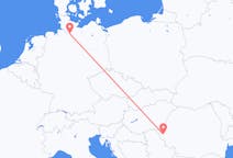 Flights from Hamburg to Timișoara