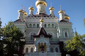 Privat rundtur: Tempelkyrkor och kloster i Kiev