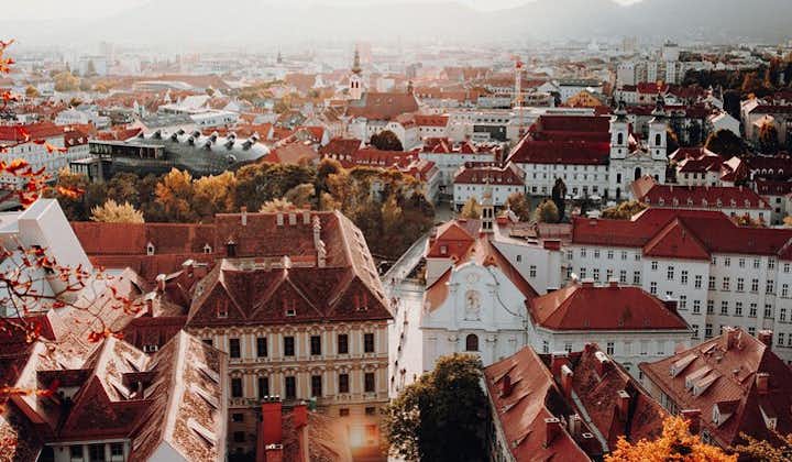 Historic Graz: Exclusive Private Tour with a Local Expert
