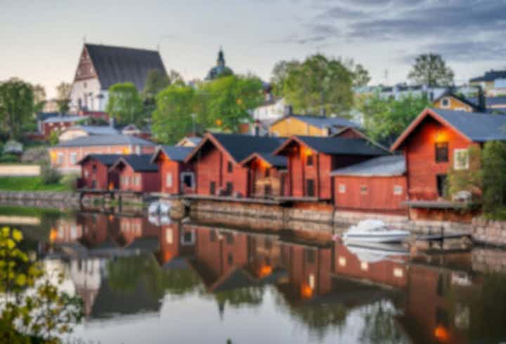 Hotels & places to stay in Porvoo, Finland