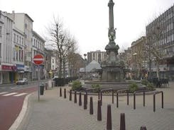 Verviers - region in Belgium