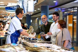 Cataplana for all: from market to the table