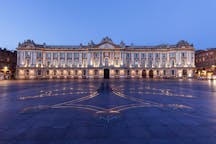 Hotels & places to stay in the city of Toulouse