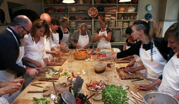 Matlagningskurser och traditionell matprovning i Tirana