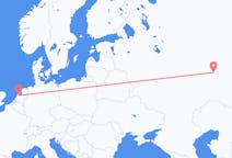 Loty z miasta Niżniekamsk do miasta Amsterdam