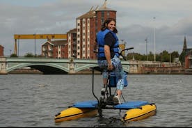 Belfast River Lagan Hydrobikes