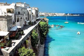 Private Tour: geführter Spaziergang durch Otranto