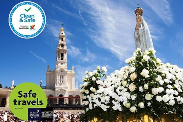Fátima Private Full Day Sightseeing Tour from Lisbon