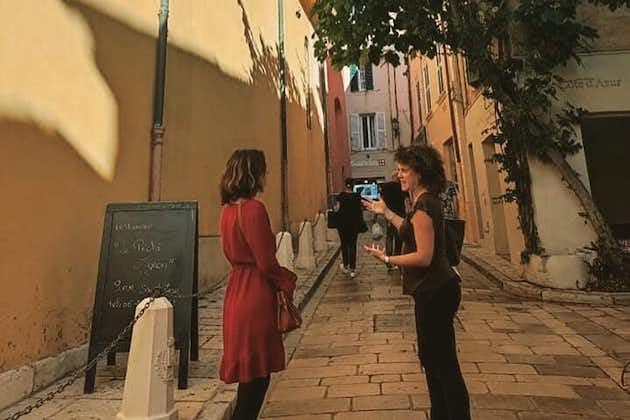 2 Stunden - Private Tour durch Saint Tropez mit einem lokalen Guide!