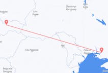 Fly fra Kherson til Poprad