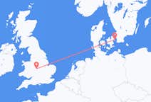 Flights from Birmingham to Copenhagen