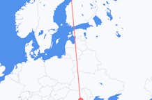 Flights from Kokkola to Bucharest