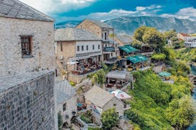 Kierros Beratissa ja Gjirokasterissa: 2 Unescon kohdetta kahdessa päivässä