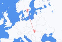 Flights from Oradea, Romania to Linköping, Sweden