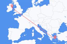 Flights from Mykonos to Dublin