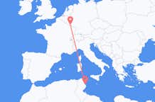Flights from Monastir to Luxembourg