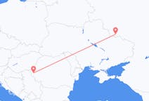 Flights from Belgorod, Russia to Timișoara, Romania