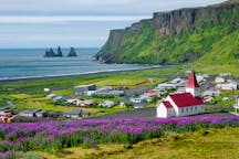 Bästa lyxsemestrarna på södra Island