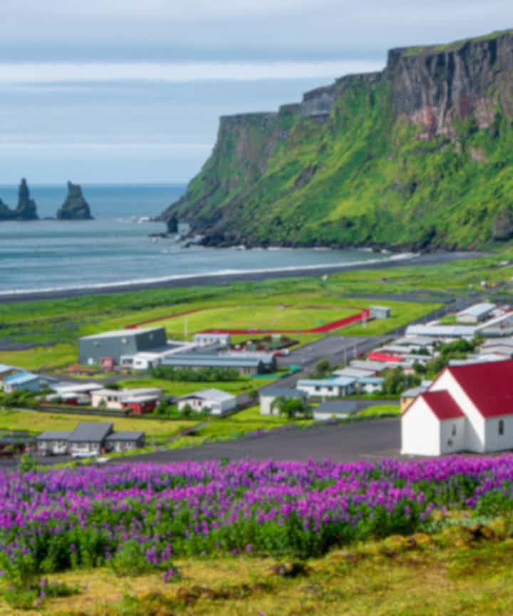 Best travel packages in South Iceland