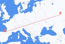 Flights from Penza, Russia to Bilbao, Spain