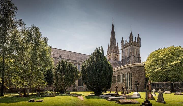 The Ghosts of Llandaff: A Self-Guided Audio Tour