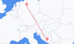 Flights from Hanover to Mostar