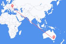澳大利亚出发地 奥尔伯里飞往澳大利亚飞往 克卢日纳波卡的航班