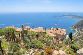 Monaco, Monte-Carlo, Eze & Famous Houses Private Tour
