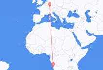 Flights from Luanda to Stuttgart