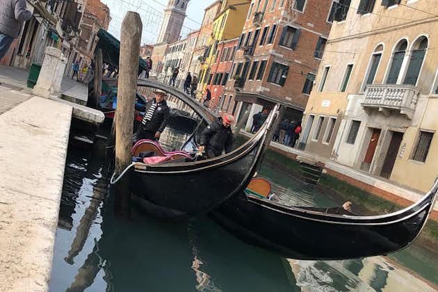 Exclusive Venice & Murano (4hrs) private walking tour. We do not combine groups 