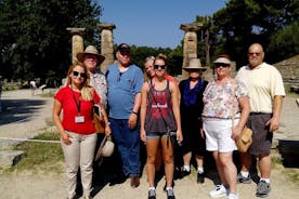Excursão Terrestre em Katakolon: Excursão Particular da Antiga Olímpia e Sítio Arqueológico