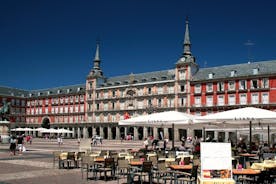 Guided Walking Tour of Historical Madrid