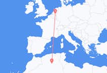 Flyg från Ghardaïa till Eindhoven