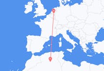Flights from Ghardaïa to Eindhoven