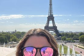 Paris 3 Day Tour To Eiffel Tower, Louvre, Seine Cruise,Versailles