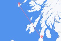 Flights from Campbeltown, the United Kingdom to Tiree, the United Kingdom
