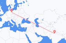 Flights from New Delhi to Berlin