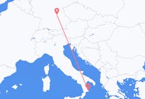 Flights from Crotone, Italy to Nuremberg, Germany