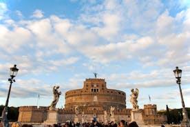 Roma: Castel Sant'Angelo prioritert inngangsbillett