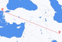 Flyreiser fra Isfahan, til Alexandroupolis