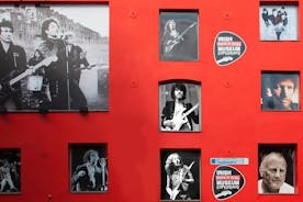 Irish Rock 'N' Roll Museum Upplev Dublin
