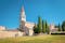 photo of view of Basilica di Santa Maria Assunta in Aquileia (UNESCO World Heritage)c, Aquileia, Italy.
