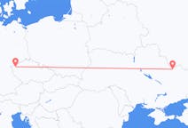 Flights from Kharkiv, Ukraine to Karlovy Vary, Czechia