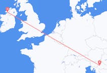 Flights from Zagreb, Croatia to Donegal, Ireland