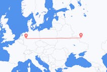 Flights from Kursk, Russia to Dortmund, Germany