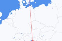 Flyg från Pula till Köpenhamn